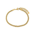 Ladies' Bracelet Stroili 1694932 Golden