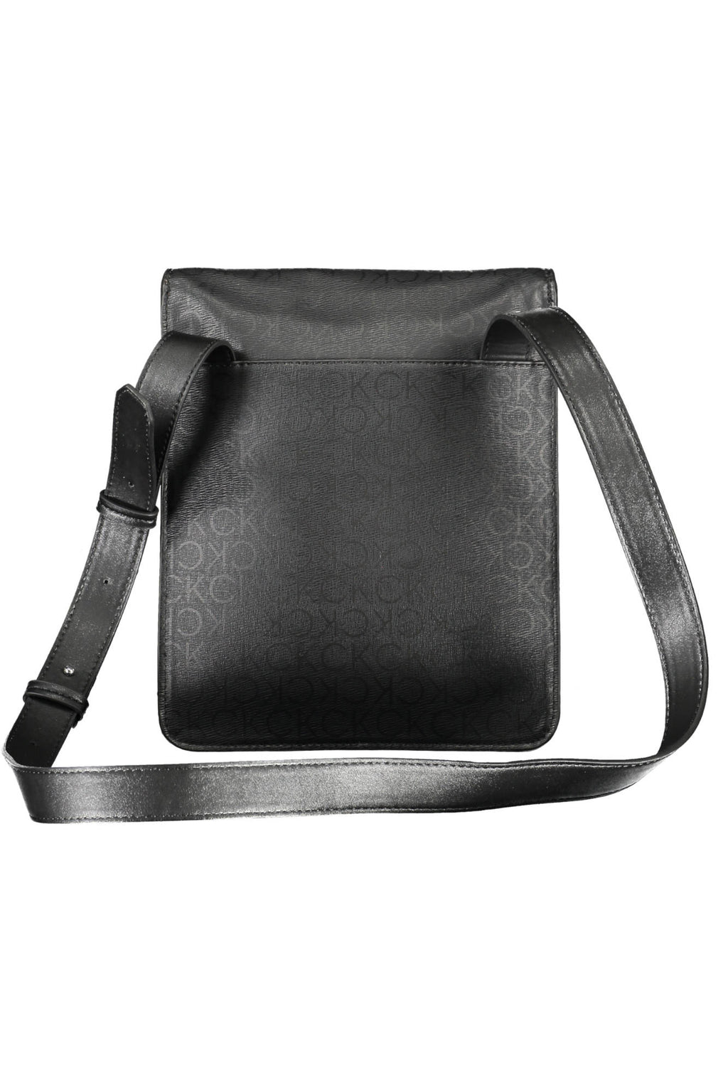 CALVIN KLEIN BLACK MEN'S SHOULDER BAG