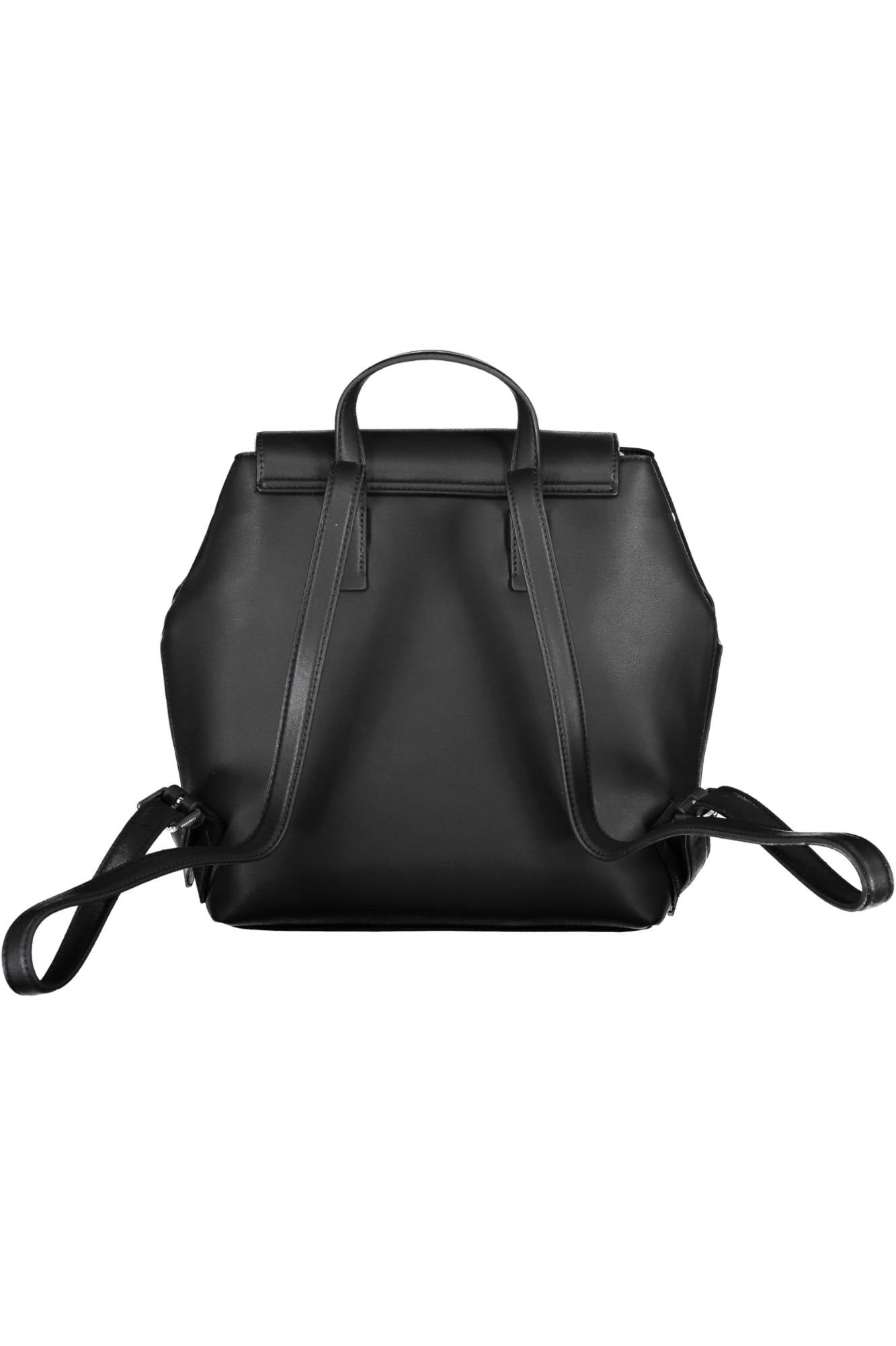 CALVIN KLEIN BLACK WOMEN'S BACKPACK