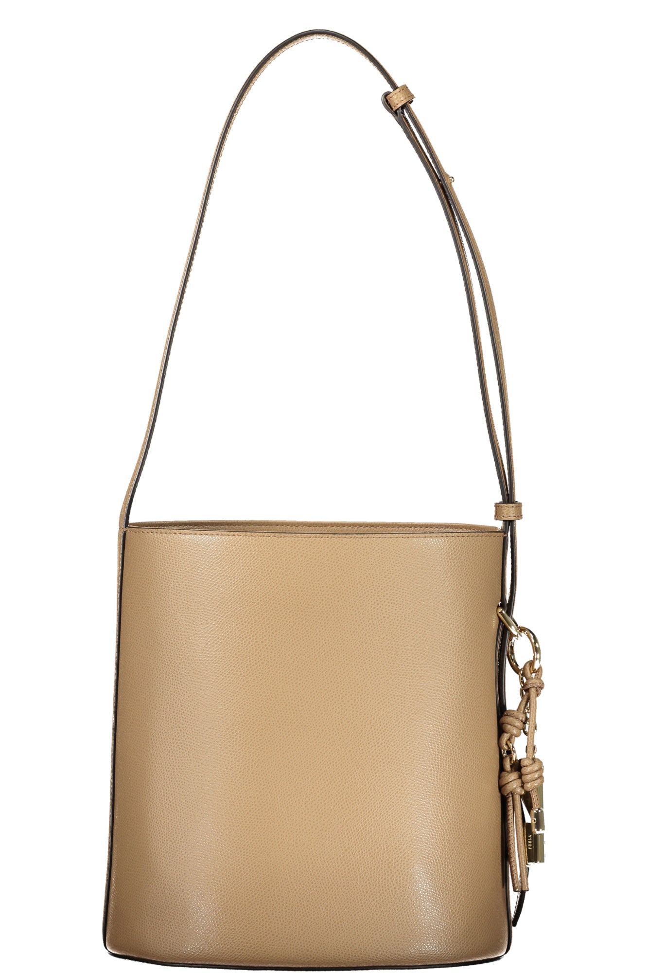 FURLA WOMEN'S BROWN BAG