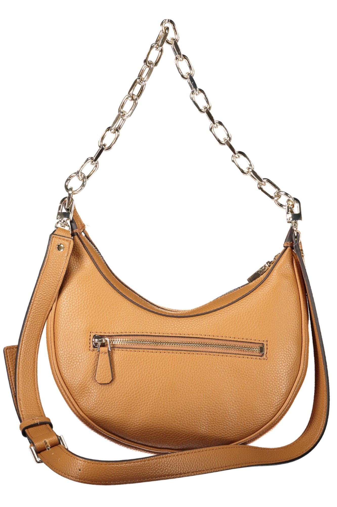 GUESS JEANS WOMEN'S BAG BROWN
