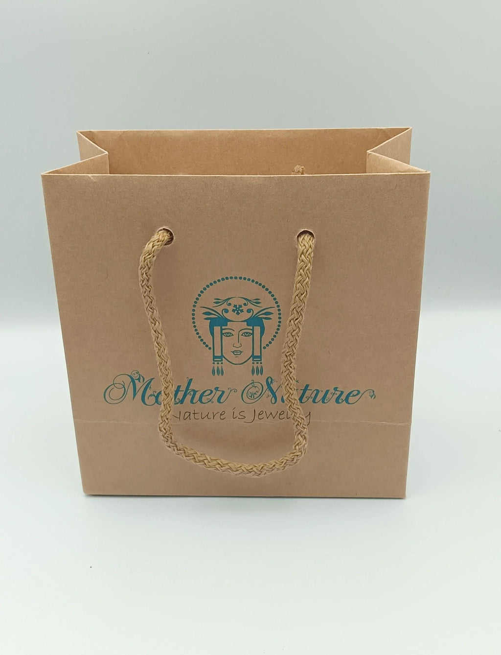 Gold Plated Rose Pendant – Recycled Silver Necklace | Eco Friendly Jewelry