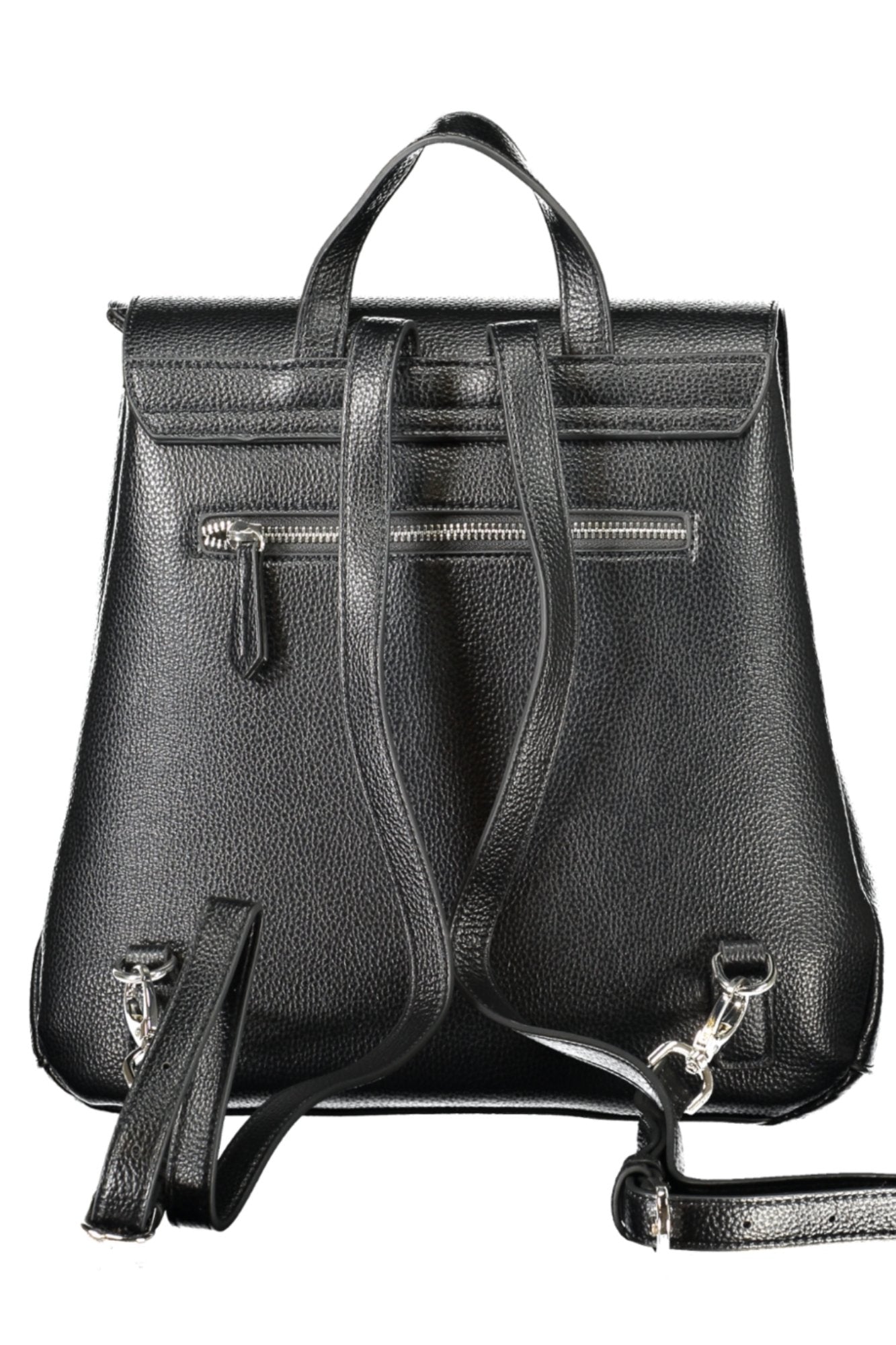 VALENTINO BAGS WOMEN'S BACKPACK BLACK